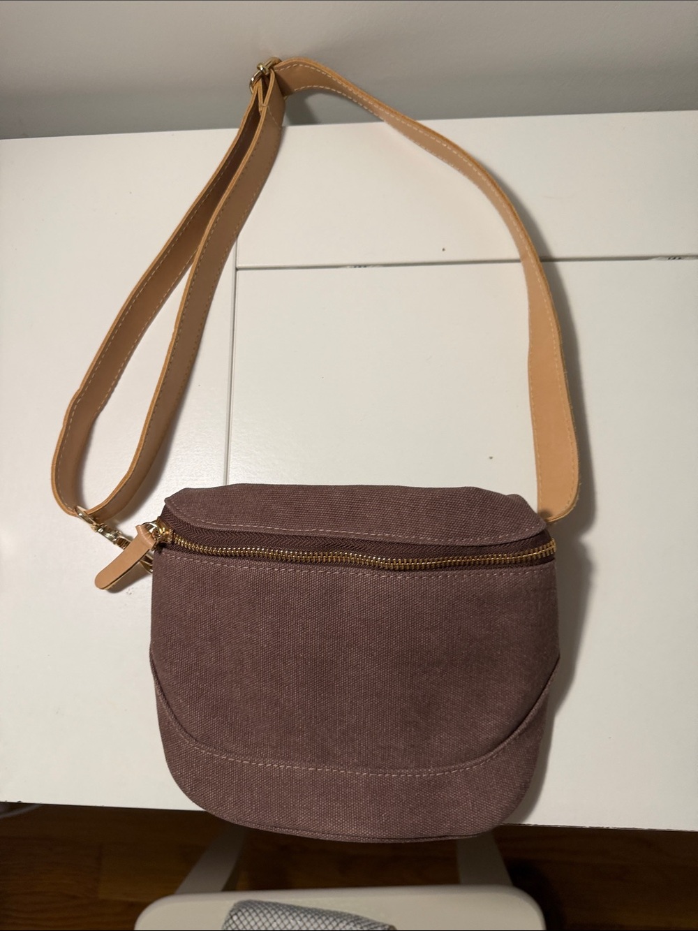 Birdling crossbody
